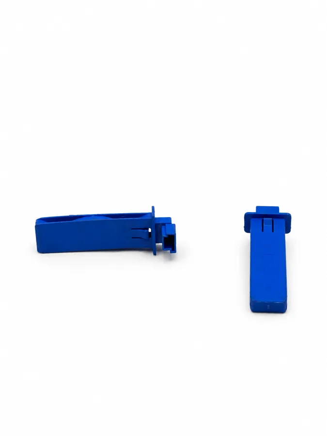 Sensor azul para clima