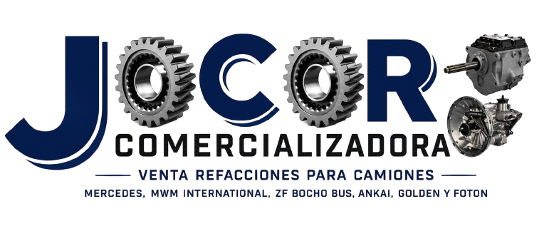 Jocor Comercializadora — Venta y reparación de transmisiones y clutchs